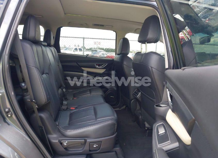 Photo 8 of 2022 Subaru Ascent LIMITED (VIN 4S4WMALD4N3444289)