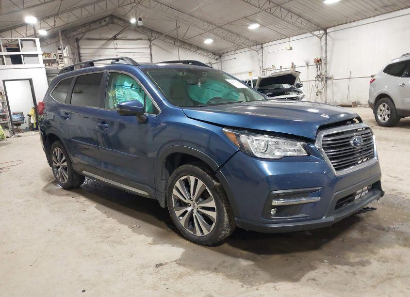 2020 Subaru Ascent LIMITED (VIN 4S4WMALD5L3472552) main photo