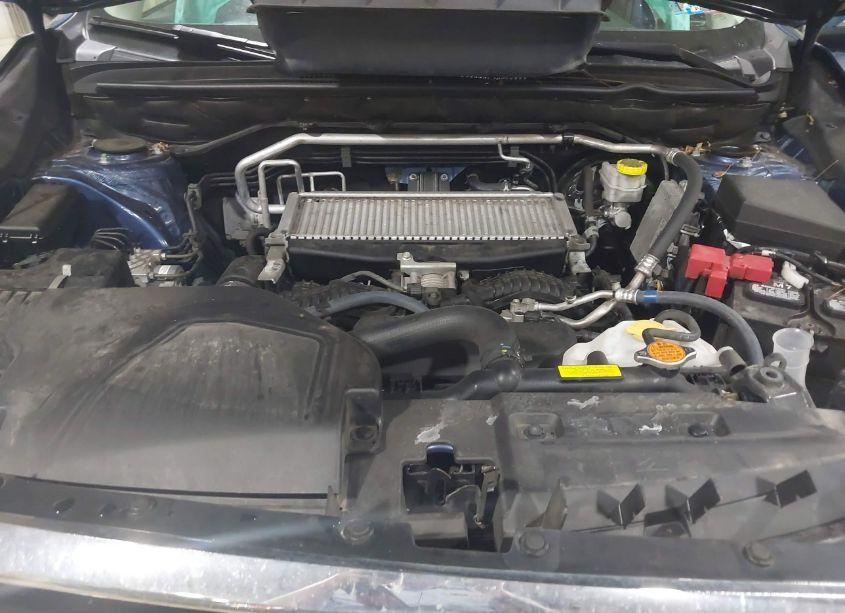 Photo 10 of 2020 Subaru Ascent LIMITED (VIN 4S4WMALD5L3472552)