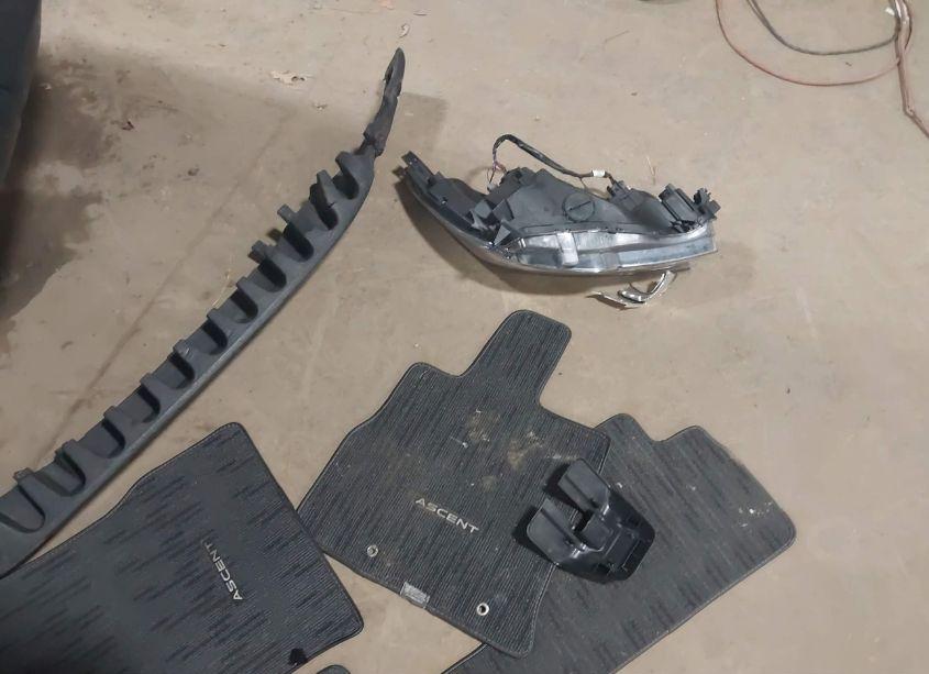 Photo 12 of 2020 Subaru Ascent LIMITED (VIN 4S4WMALD5L3472552)