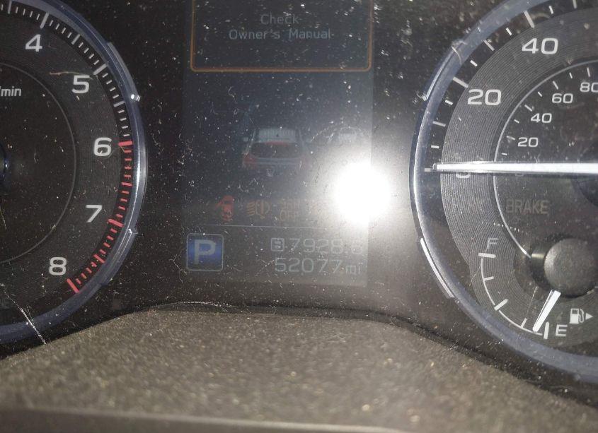 Photo 16 of 2020 Subaru Ascent LIMITED (VIN 4S4WMALD5L3472552)