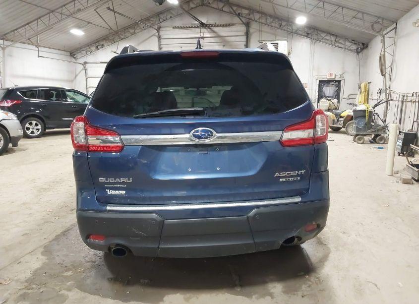 Photo 17 of 2020 Subaru Ascent LIMITED (VIN 4S4WMALD5L3472552)