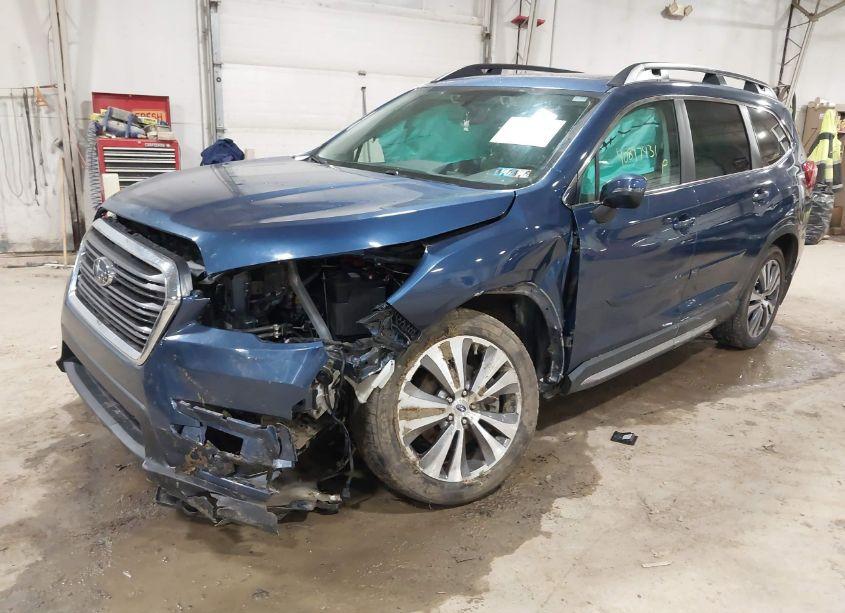 Photo 2 of 2020 Subaru Ascent LIMITED (VIN 4S4WMALD5L3472552)