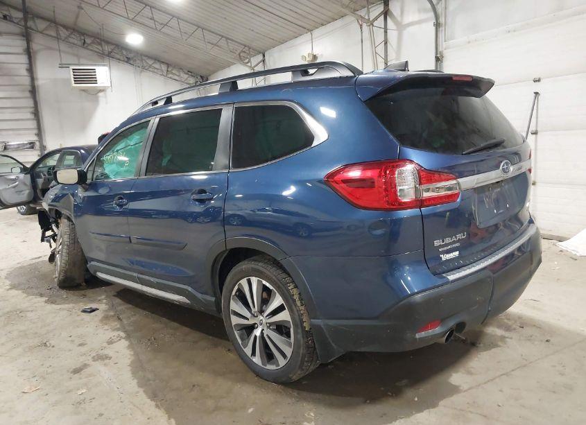 Photo 3 of 2020 Subaru Ascent LIMITED (VIN 4S4WMALD5L3472552)