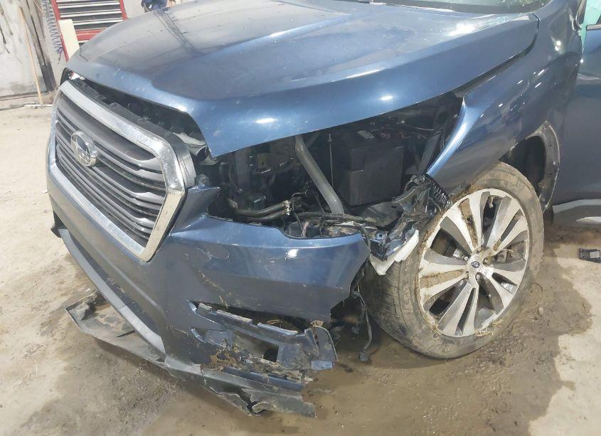 Photo 6 of 2020 Subaru Ascent LIMITED (VIN 4S4WMALD5L3472552)