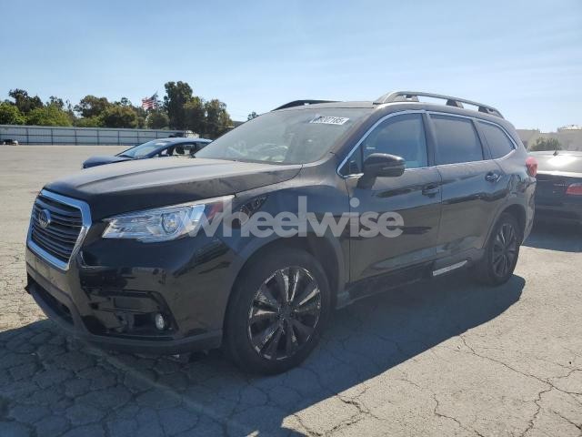 Photo 13 of 2022 SUBARU ASCENT LIMITED (VIN 4S4WMALD6N3468173)