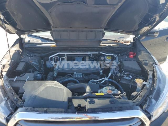 Photo 2 of 2022 SUBARU ASCENT LIMITED (VIN 4S4WMALD6N3468173)