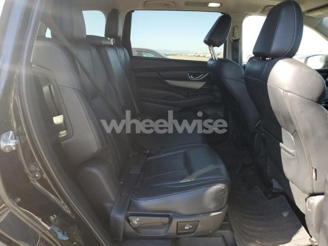 Photo 3 of 2022 SUBARU ASCENT LIMITED (VIN 4S4WMALD6N3468173)