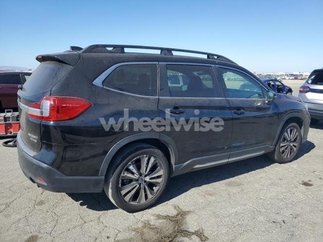 Photo 4 of 2022 SUBARU ASCENT LIMITED (VIN 4S4WMALD6N3468173)