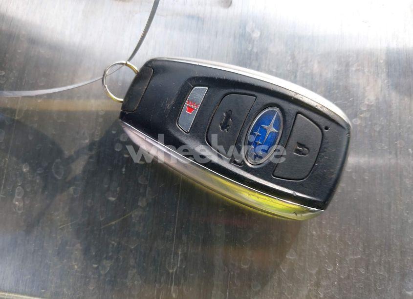 Photo 11 of 2020 Subaru Ascent LIMITED (VIN 4S4WMALD7L3451976)