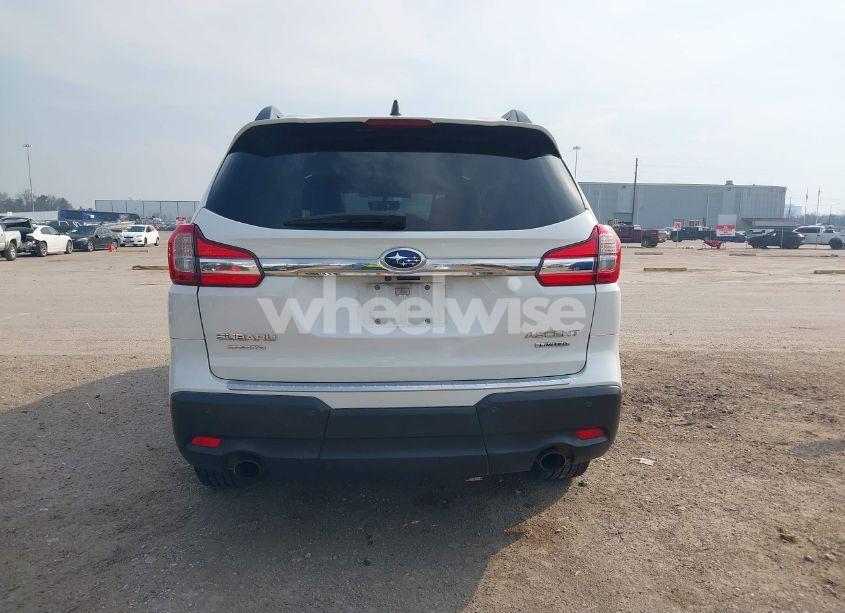 Photo 16 of 2020 Subaru Ascent LIMITED (VIN 4S4WMALD7L3451976)