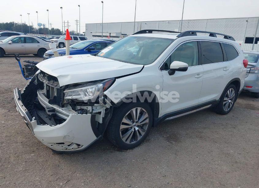 Photo 2 of 2020 Subaru Ascent LIMITED (VIN 4S4WMALD7L3451976)