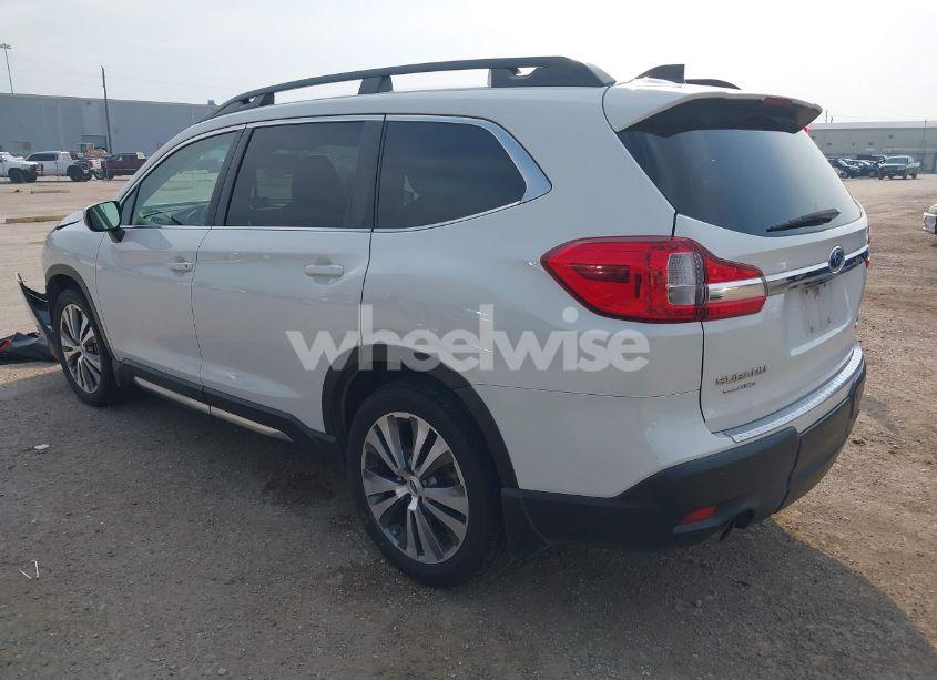 Photo 3 of 2020 Subaru Ascent LIMITED (VIN 4S4WMALD7L3451976)
