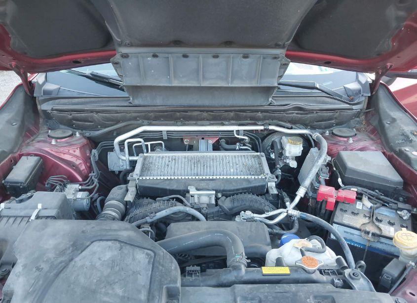 Photo 10 of 2019 Subaru Ascent LIMITED (VIN 4S4WMALD8K3404874)