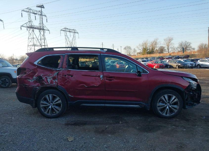 Photo 13 of 2019 Subaru Ascent LIMITED (VIN 4S4WMALD8K3404874)