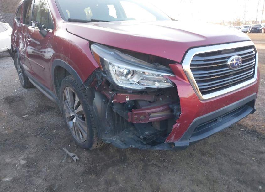 Photo 18 of 2019 Subaru Ascent LIMITED (VIN 4S4WMALD8K3404874)