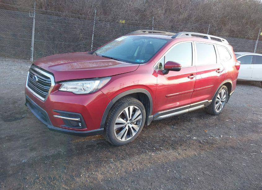 Photo 2 of 2019 Subaru Ascent LIMITED (VIN 4S4WMALD8K3404874)