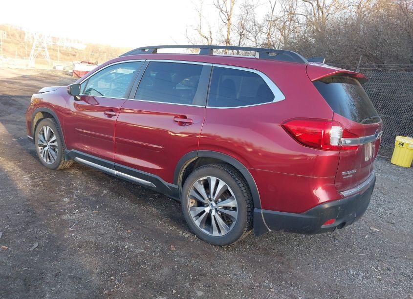 Photo 3 of 2019 Subaru Ascent LIMITED (VIN 4S4WMALD8K3404874)