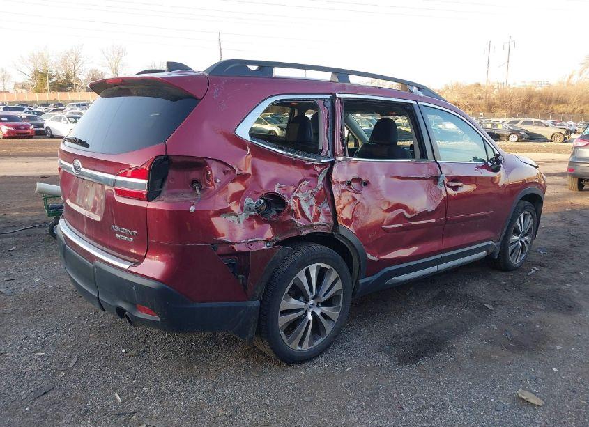 Photo 4 of 2019 Subaru Ascent LIMITED (VIN 4S4WMALD8K3404874)