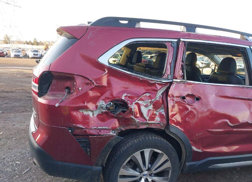 Photo 6 of 2019 Subaru Ascent LIMITED (VIN 4S4WMALD8K3404874)