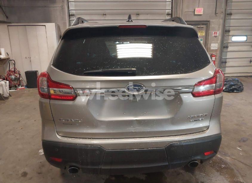Photo 16 of 2019 Subaru Ascent LIMITED (VIN 4S4WMALD8K3427085)