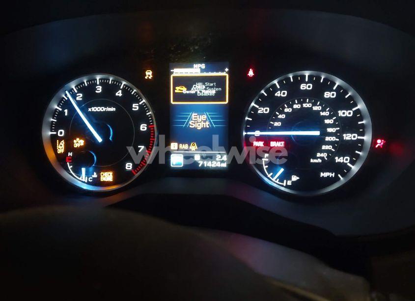 Photo 7 of 2019 Subaru Ascent LIMITED (VIN 4S4WMALD8K3427085)