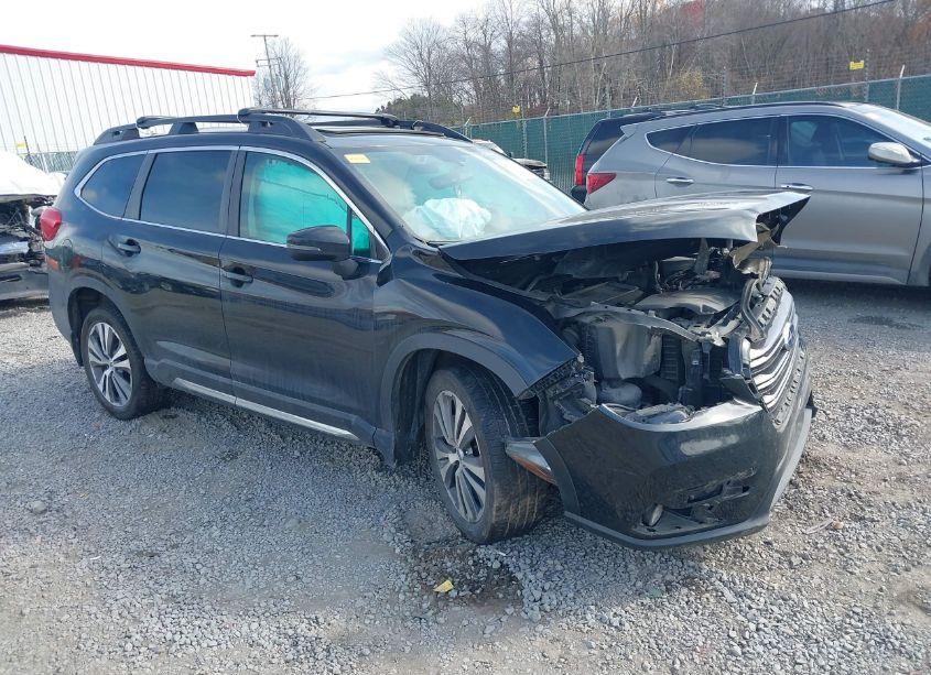 2019 Subaru Ascent LIMITED (VIN 4S4WMALD9K3467272) main photo