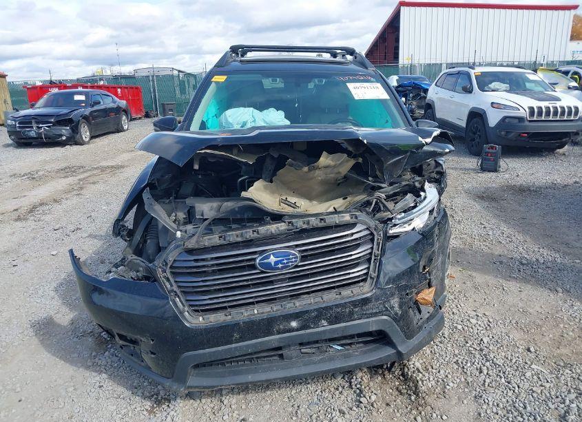 Photo 12 of 2019 Subaru Ascent LIMITED (VIN 4S4WMALD9K3467272)