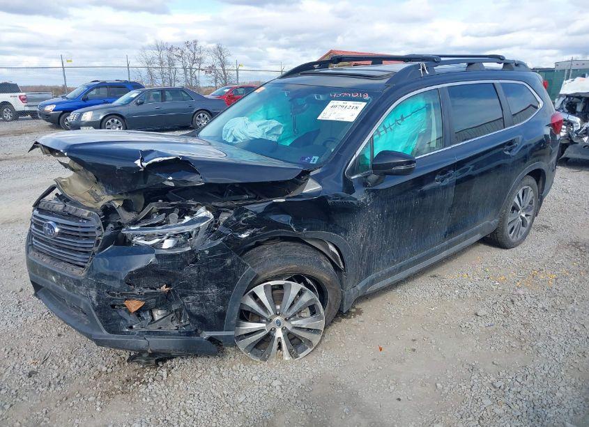 Photo 2 of 2019 Subaru Ascent LIMITED (VIN 4S4WMALD9K3467272)