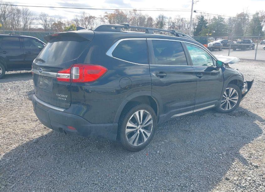 Photo 4 of 2019 Subaru Ascent LIMITED (VIN 4S4WMALD9K3467272)