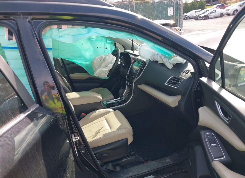 Photo 5 of 2019 Subaru Ascent LIMITED (VIN 4S4WMALD9K3467272)