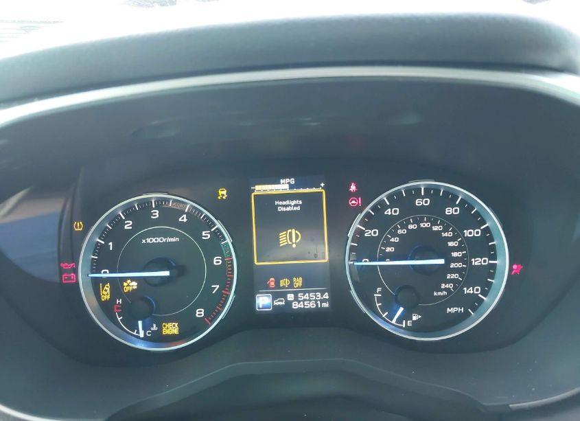 Photo 7 of 2019 Subaru Ascent LIMITED (VIN 4S4WMALD9K3467272)