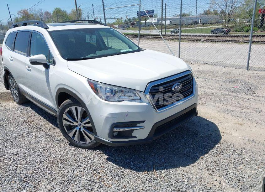 2020 Subaru Ascent LIMITED (VIN 4S4WMALD9L3478855) main photo