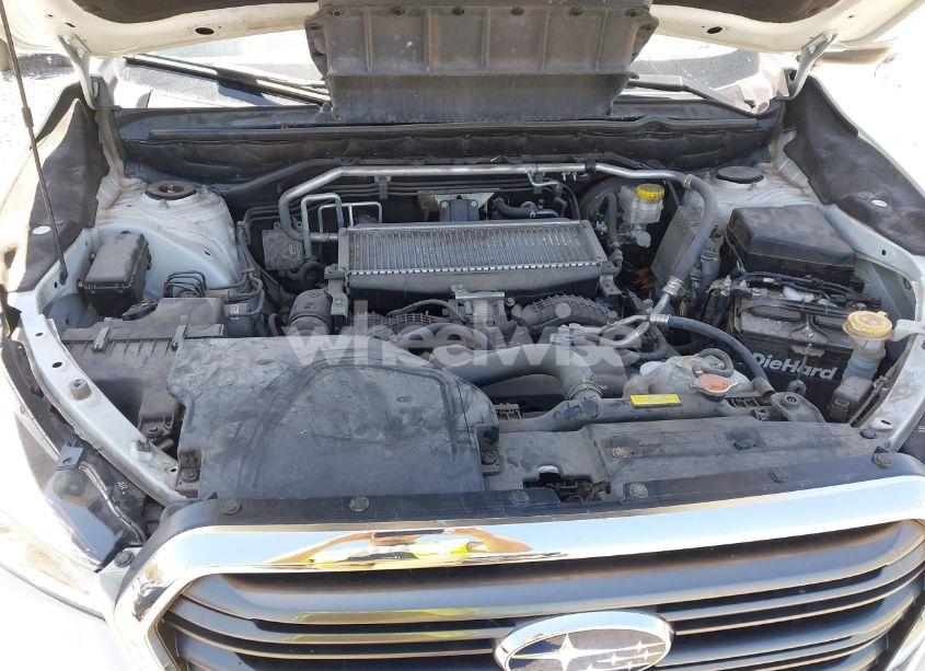 Photo 10 of 2020 Subaru Ascent LIMITED (VIN 4S4WMALD9L3478855)