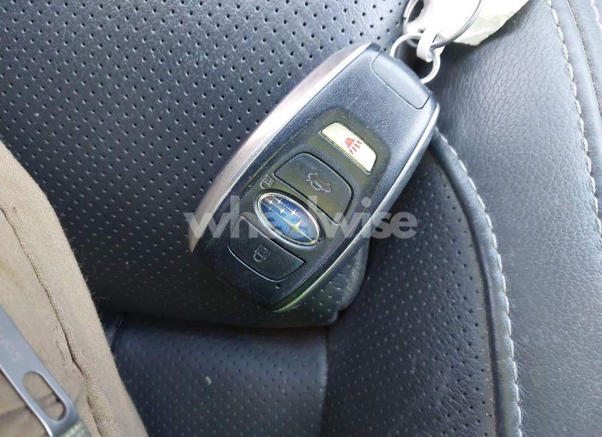 Photo 11 of 2020 Subaru Ascent LIMITED (VIN 4S4WMALD9L3478855)