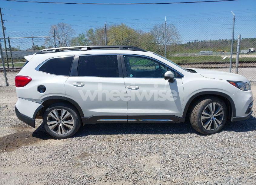 Photo 13 of 2020 Subaru Ascent LIMITED (VIN 4S4WMALD9L3478855)