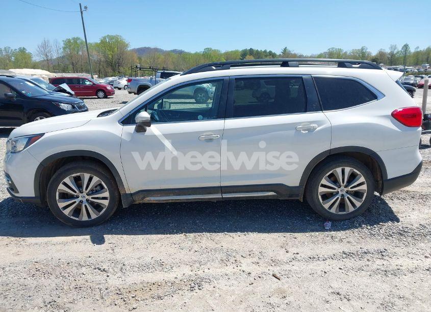 Photo 14 of 2020 Subaru Ascent LIMITED (VIN 4S4WMALD9L3478855)