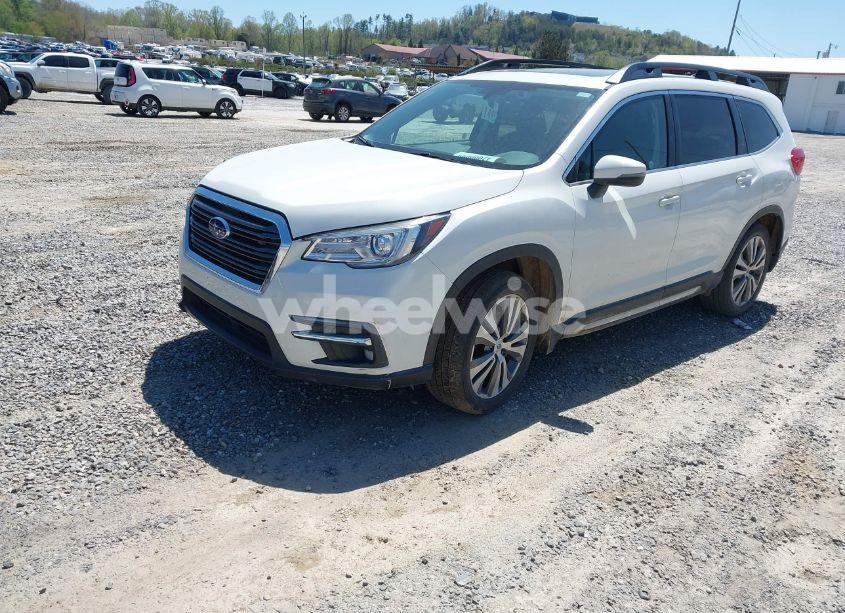 Photo 2 of 2020 Subaru Ascent LIMITED (VIN 4S4WMALD9L3478855)