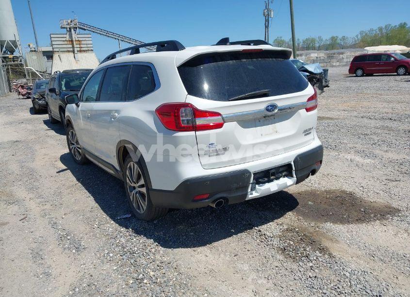 Photo 3 of 2020 Subaru Ascent LIMITED (VIN 4S4WMALD9L3478855)