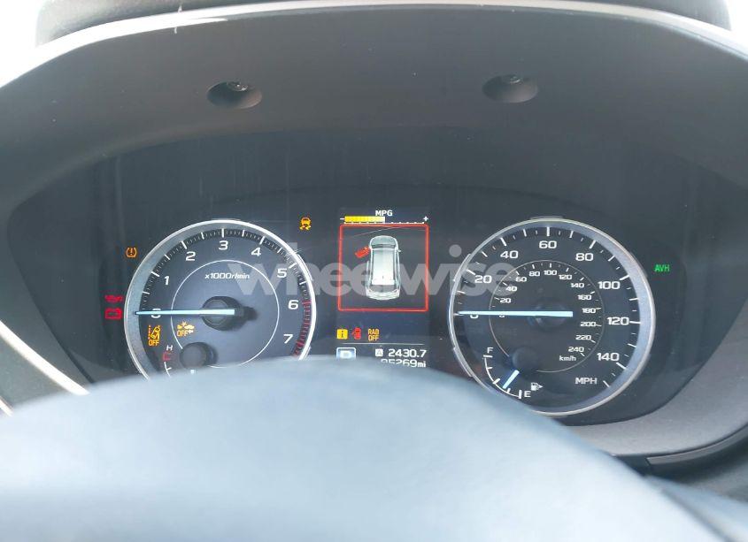 Photo 7 of 2020 Subaru Ascent LIMITED (VIN 4S4WMALD9L3478855)