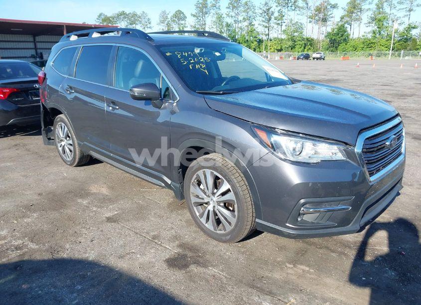 2022 Subaru Ascent LIMITED (VIN 4S4WMALD9N3457975) main photo