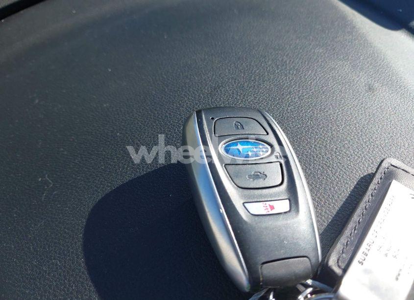 Photo 11 of 2022 Subaru Ascent LIMITED (VIN 4S4WMALD9N3457975)