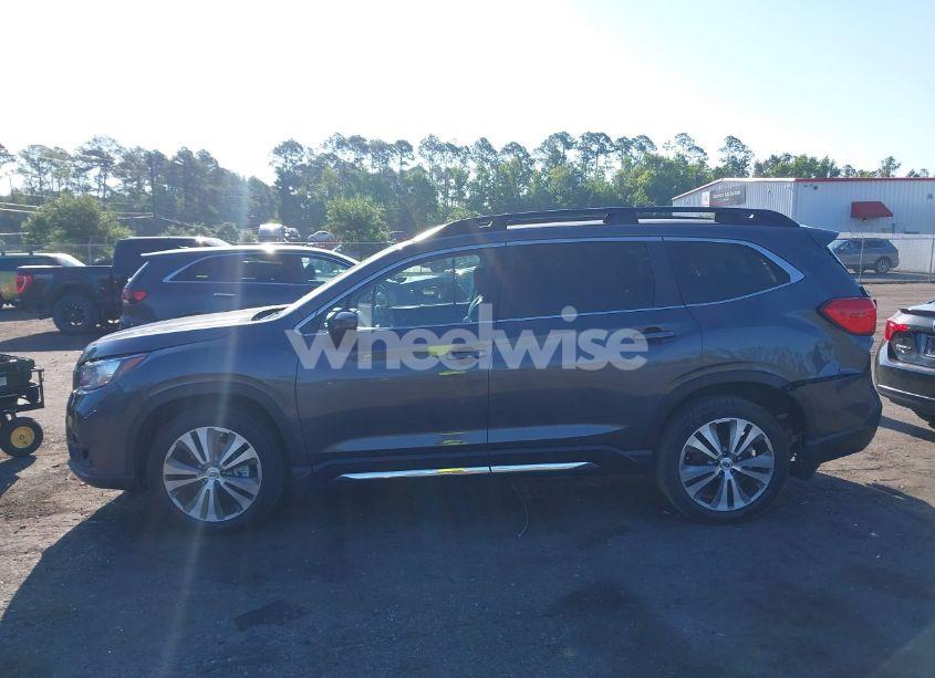 Photo 14 of 2022 Subaru Ascent LIMITED (VIN 4S4WMALD9N3457975)