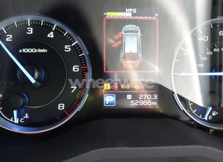 Photo 15 of 2022 Subaru Ascent LIMITED (VIN 4S4WMALD9N3457975)