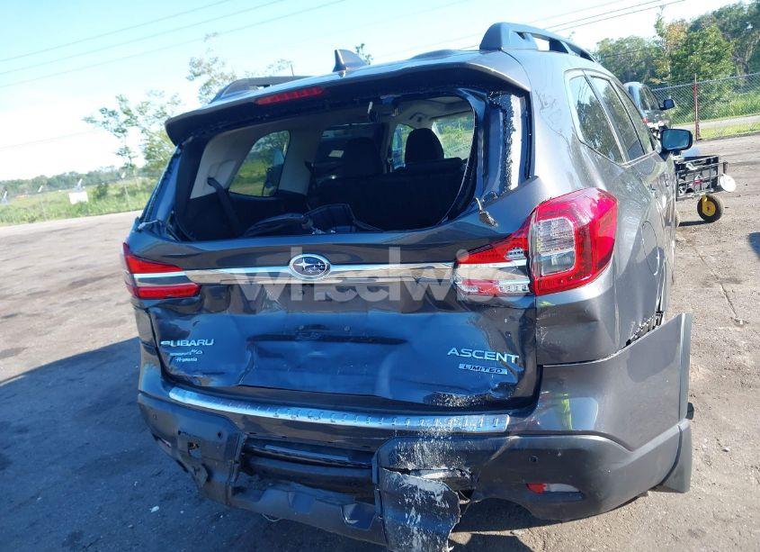Photo 16 of 2022 Subaru Ascent LIMITED (VIN 4S4WMALD9N3457975)