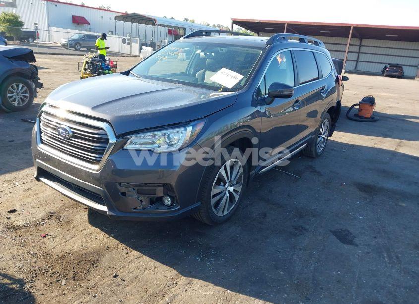 Photo 2 of 2022 Subaru Ascent LIMITED (VIN 4S4WMALD9N3457975)