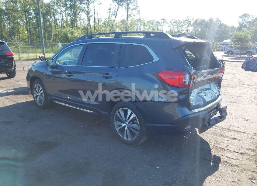 Photo 3 of 2022 Subaru Ascent LIMITED (VIN 4S4WMALD9N3457975)