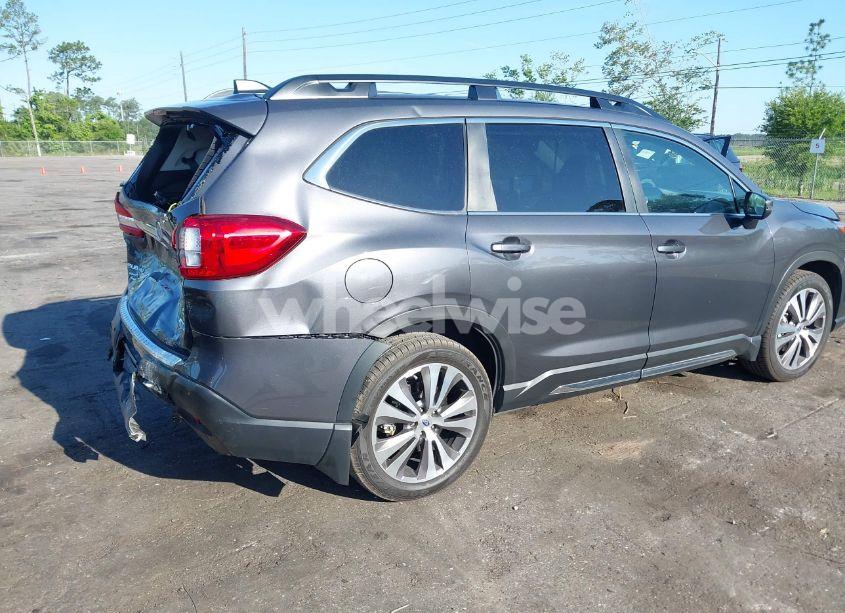 Photo 4 of 2022 Subaru Ascent LIMITED (VIN 4S4WMALD9N3457975)