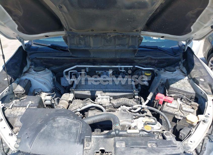 Photo 10 of 2022 Subaru Ascent LIMITED (VIN 4S4WMAMD1N3466572)