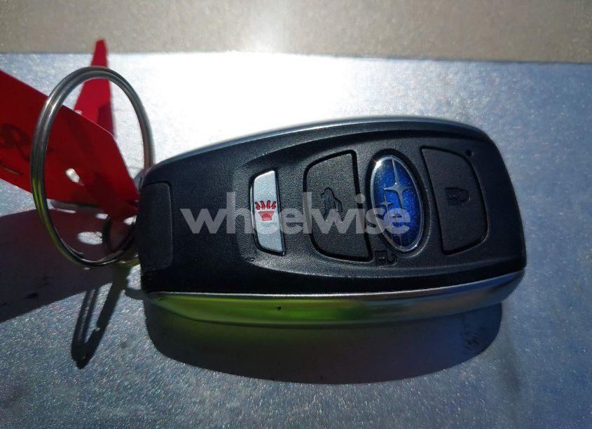 Photo 11 of 2022 Subaru Ascent LIMITED (VIN 4S4WMAMD1N3466572)